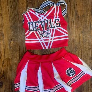 devil costume